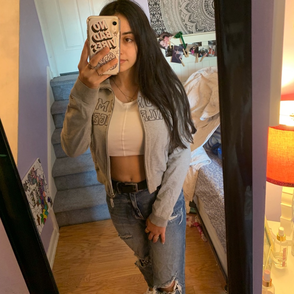 Tommy Hilfiger zip up